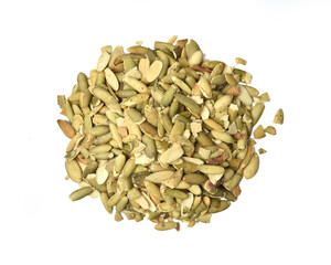 roasted pumpkin seeds