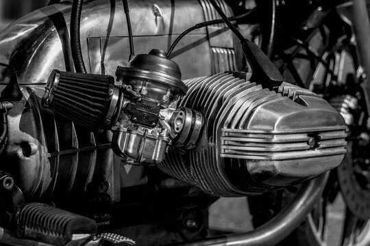 Retro Bikes / Custombikes