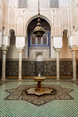 Marokko - Meknes - Mausoleum von Ismail © rudiernst