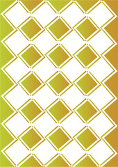 Seamless cube pattern.
