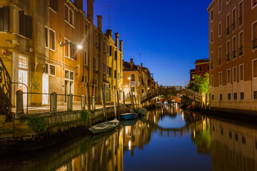 Venice cityscape - Italy