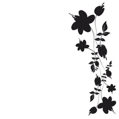 Fototapeta premium beautiful flowers
