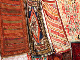 Oriental Turkish carpets