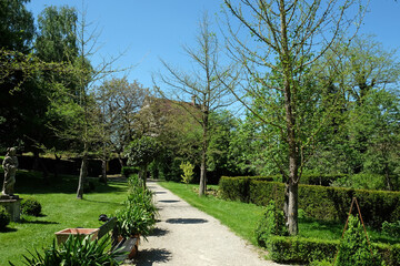 Obereggersberg im Altmühltal