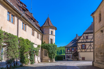 Fototapeta na wymiar Kloster Bebenhausen