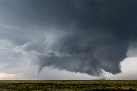 Twin Tornadoes