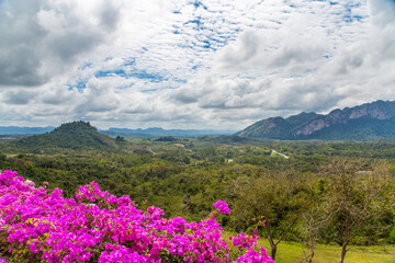 заповедник Кхао Сок