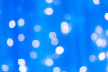 Colorful bokeh abstract background 