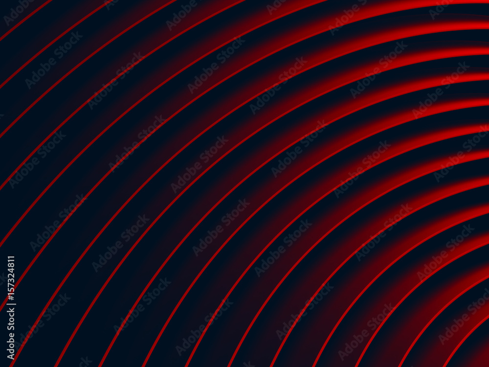 Aufkleber dark red high resolution geometric background for material modern design. 3d illustration. works for