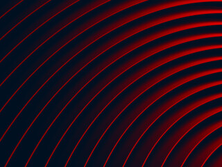 Dark red high resolution geometric background for material modern design. 3D illustration. Works for text backgrounds, website backgrounds, print and mobile application.