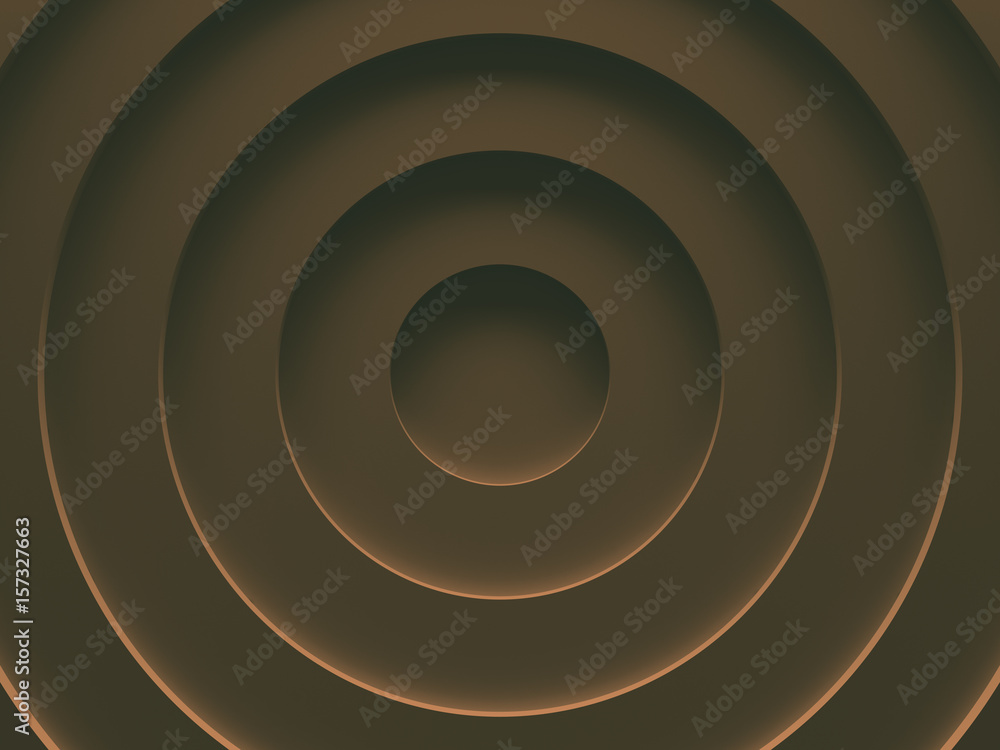 Poster modern circular abstract image works good for text backgrounds, website backgrounds, print or app. 3