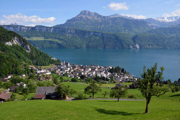 Gersau am Vierwaldstättersee