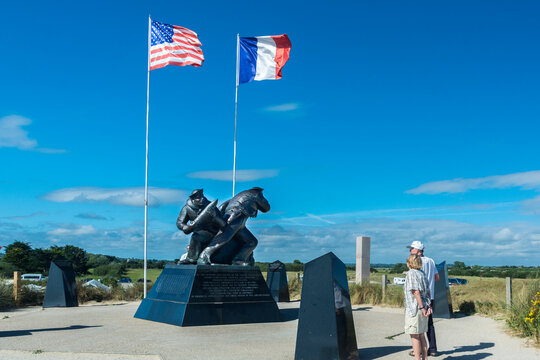 The Utah Beach D-Day Museum