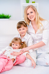 having lovely daughters