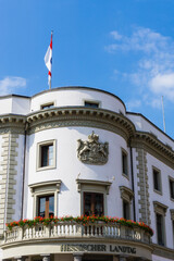 Hessischer Landtag Wiesbaden