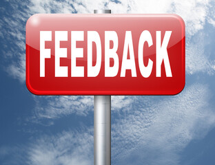 feedback