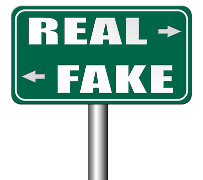 fake versus real critical thinking