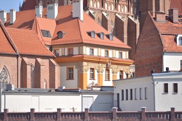 Dachy budynków © Jan