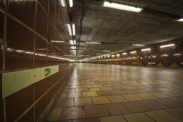 underpass