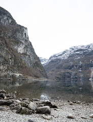 Aurlandsdalen Valley