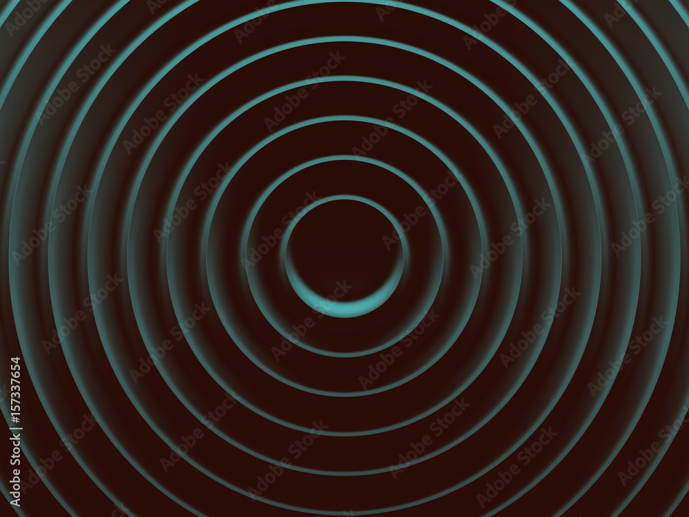 Poster vortex abstract background image. 3d illustration. works for text and website background, print and 