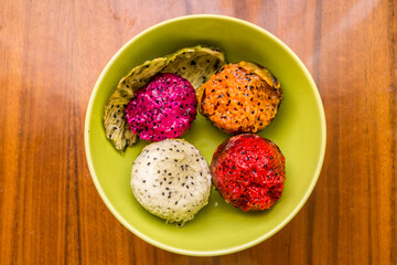 Mexican Pitaya or Pitahaya