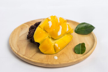 mango sticky rice