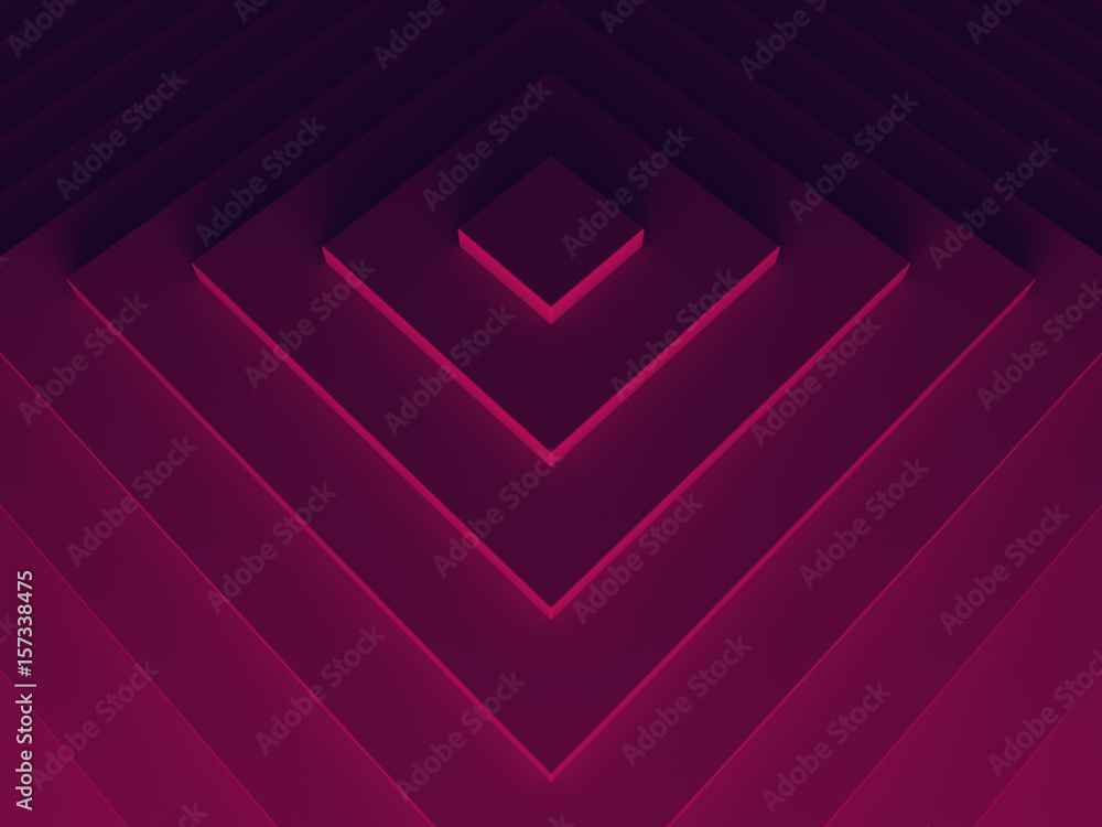 Poster rhombuses. pink abstract background texture works good for text and website backgrounds, poster and 