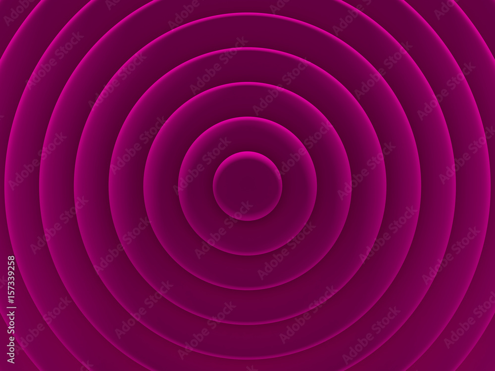 Poster pink circles abstract background. this pattern works for text backgrounds, web design, print or mobi