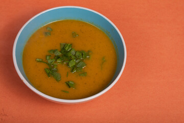 sopa de vegetais