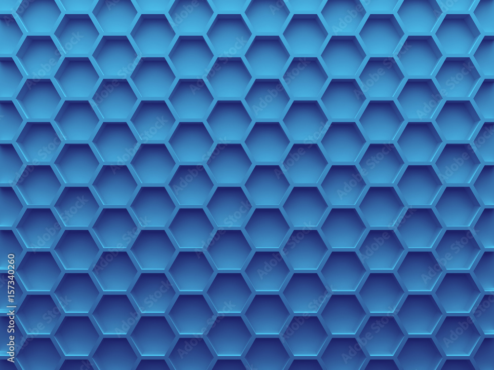 Poster blue scientific abstract background. this pattern works for text backgrounds, web design, print or m