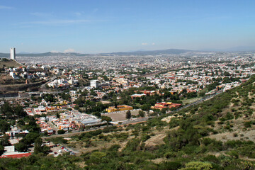 Santiago de Queretaro, Mexico