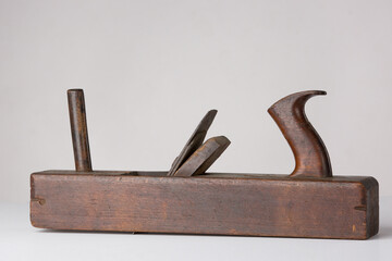 Vintage Wood plane