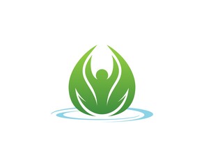 Yoga logo