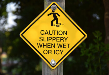 Slippery When Wet