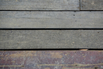 Wooden board background
