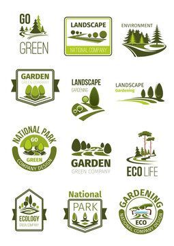 Gardening Logo PNG Transparent Images Free Download | Vector Files | Pngtree