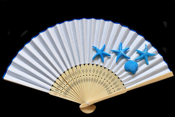 Folding fan