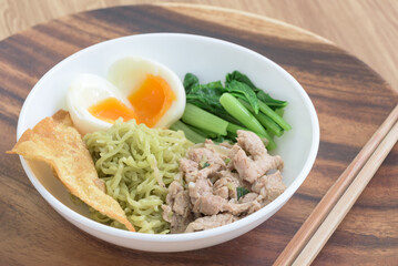 Homemade Noodle