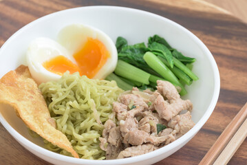 Homemade Noodle