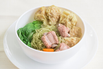 Homemade Noodle