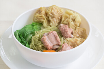 Homemade Noodle