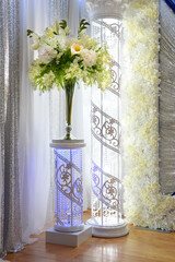 White Flower Decorations