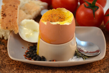 Boiled Egg