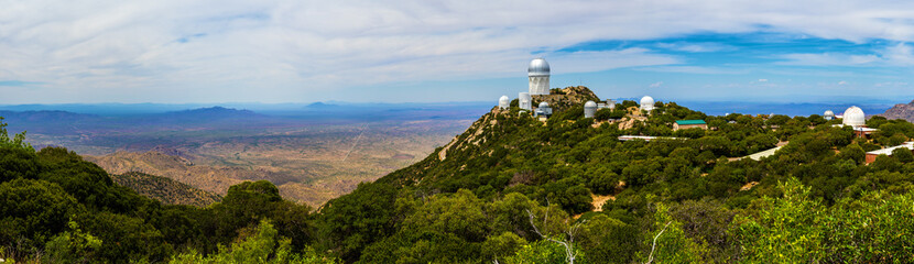Fototapeta premium Observatory in Arizona