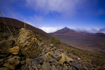 Maui Volcano