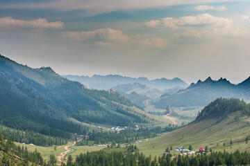 Terelj National Park