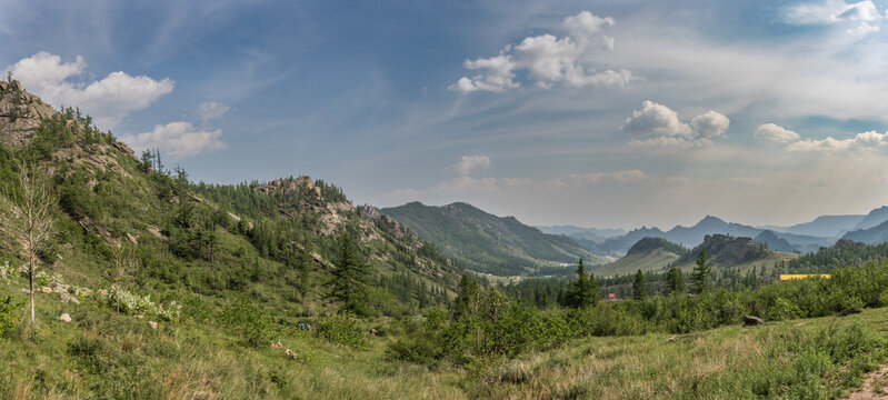 Terelj National Park