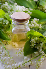Perfume oil Lily of the valley