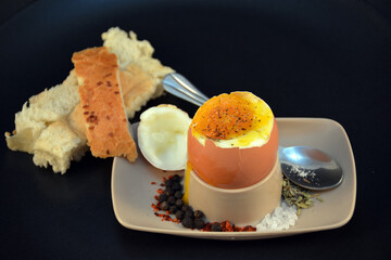Boiled Egg